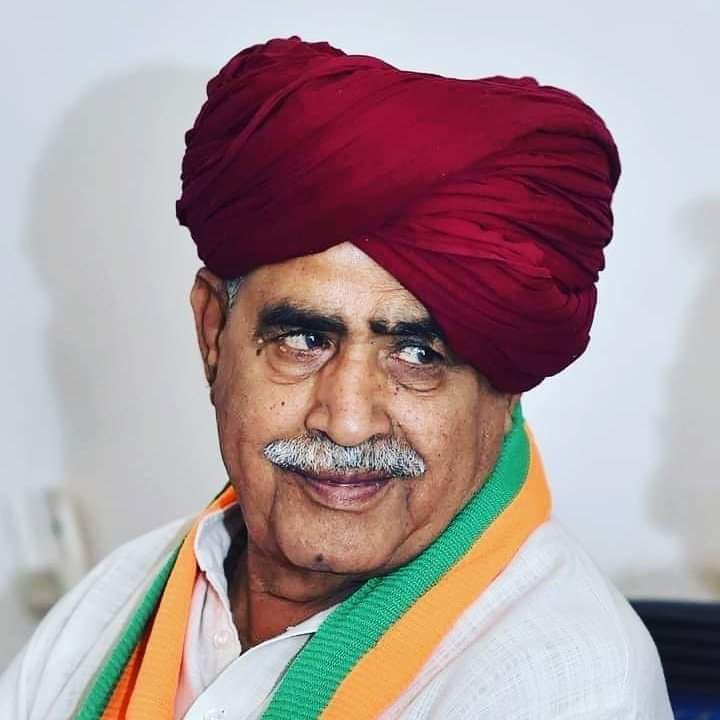 Karnal Kirodi Singh Bainsla