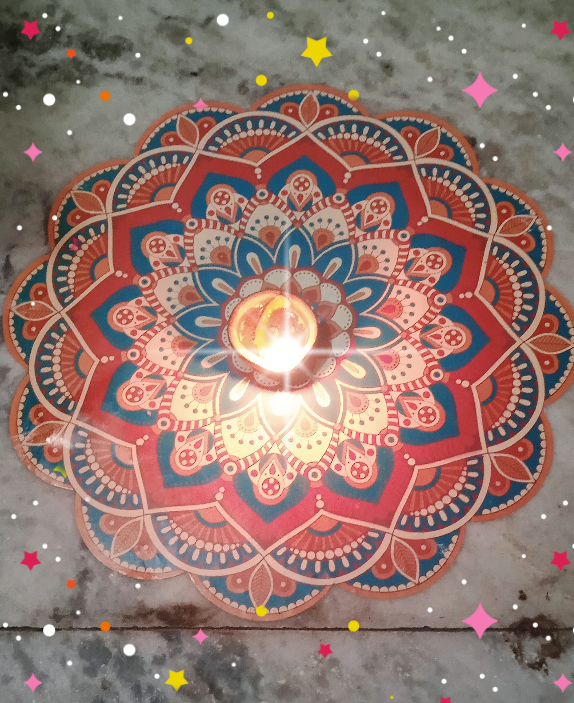 दिवाली का दीपक