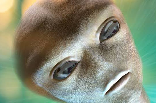 Am Not An Alien