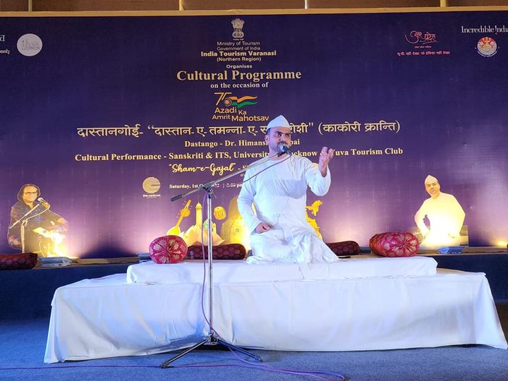 हिमांशु बाजपेई कोई खज़ाना नहीं, लोहबान हैं जिसकी खुशबू पूरी दुनिया में जानी चाहिए