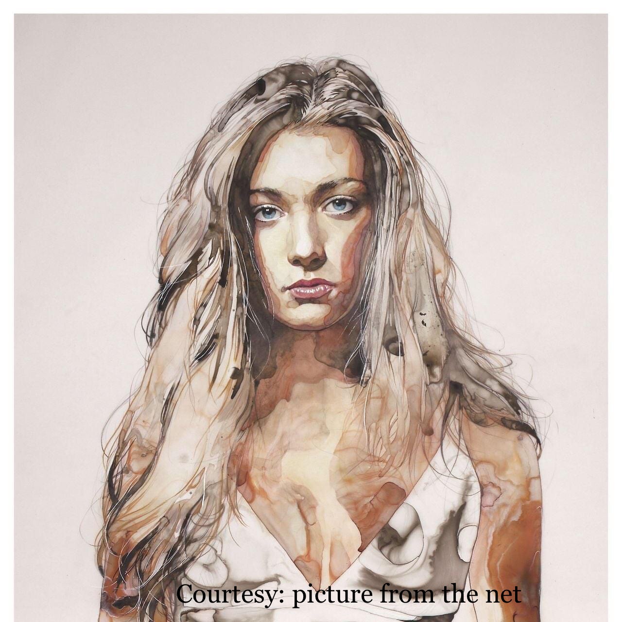 Drained