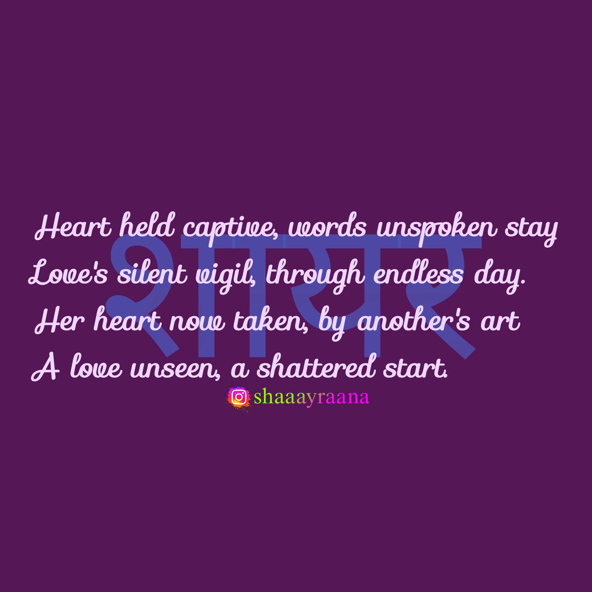 UnSpoken