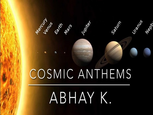 Cosmic Anthems | By Abhay K