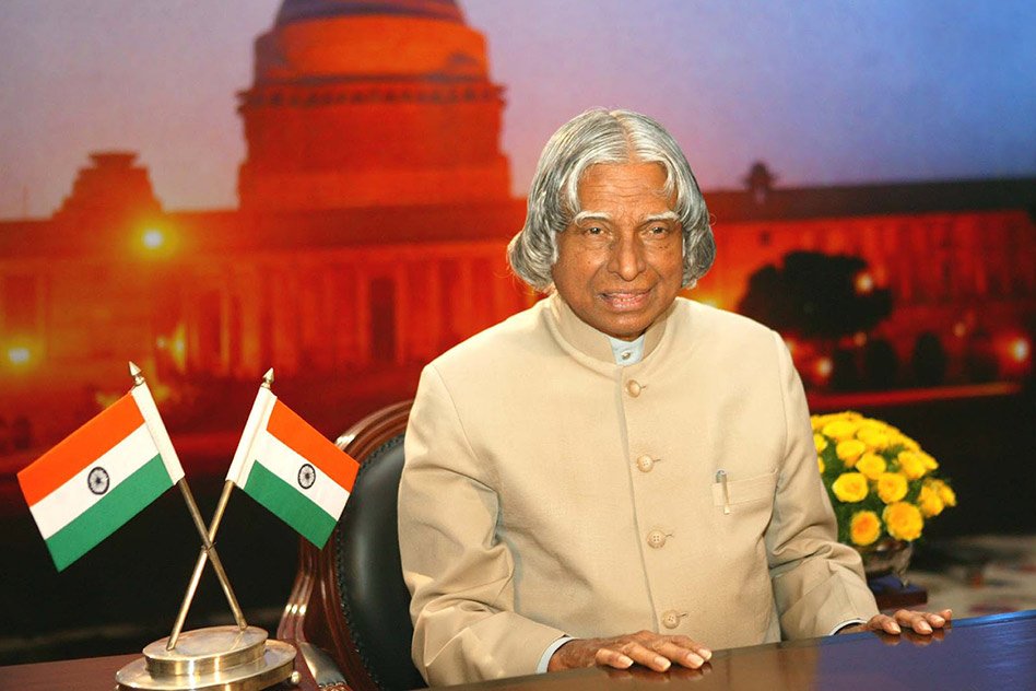 Dr. A.P.J. Abdul Kalam : The people’s President and a teacher forever