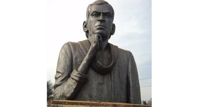 A Telugu Poet and Satyagrahi Whose Song Became an Anthem of Freedom