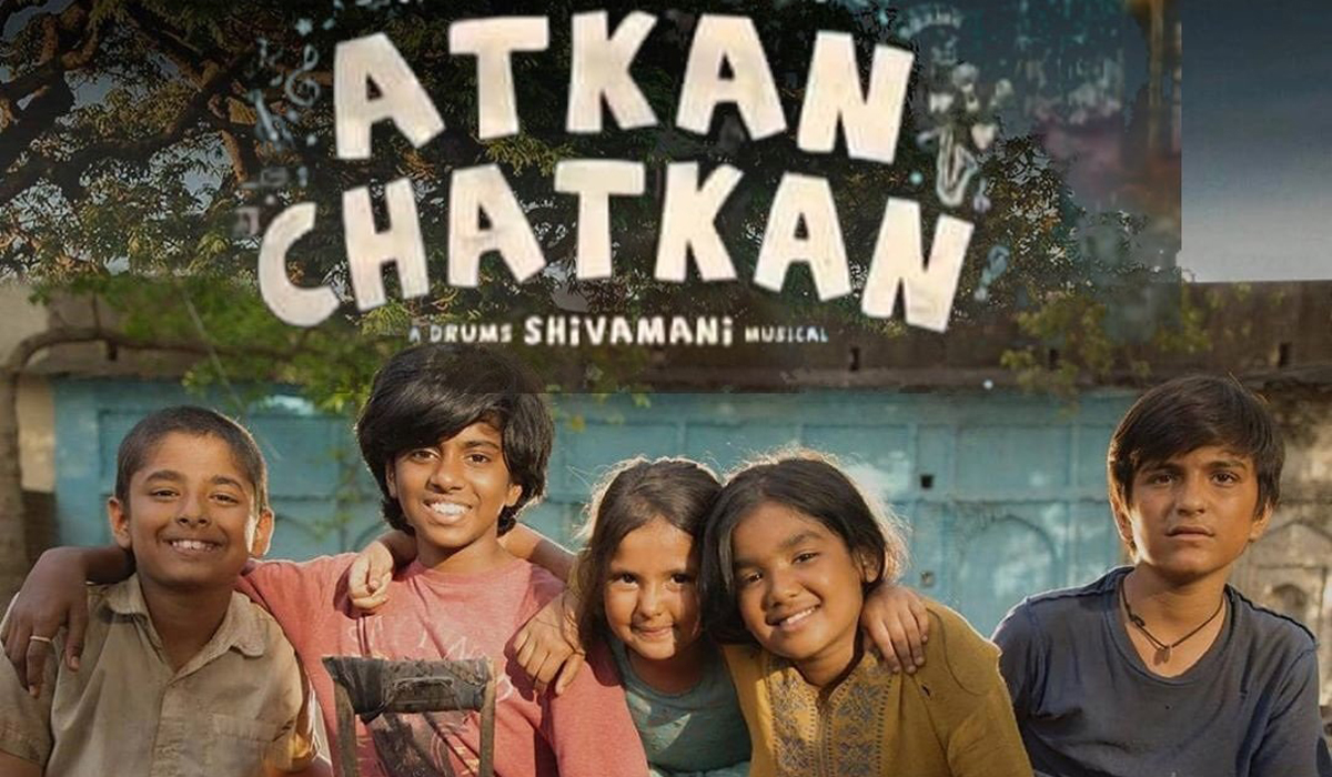 Atkan Chatkan is a must watch | Never give up on our dreams, no matter what hindrances come in our way.