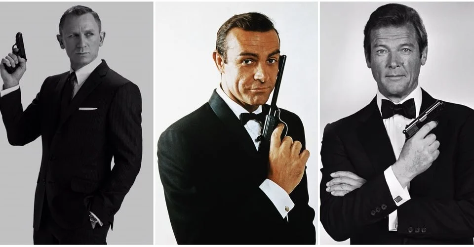 'NOW THERE'S A NAME TO DIE FOR' - James Bond | Iconic James Bond quotes