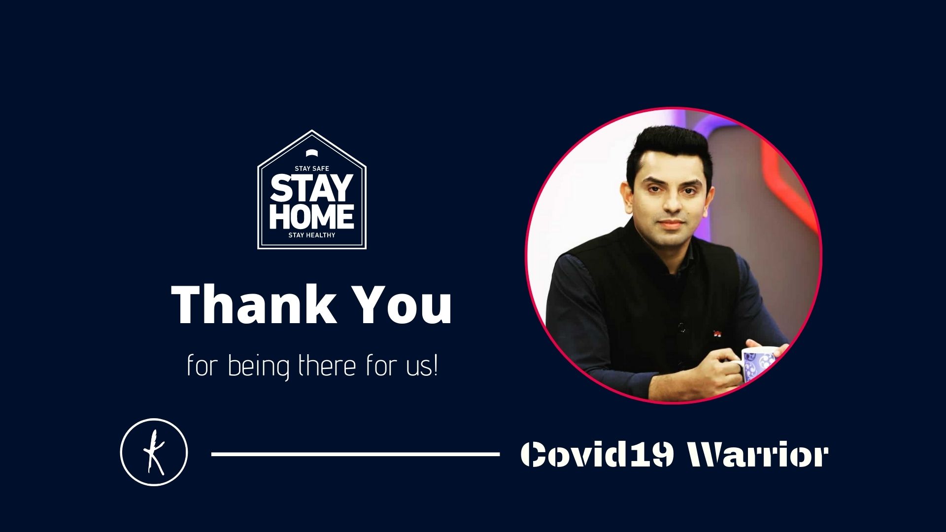 [Pandemic Heroes] Tehseen Poonawalla