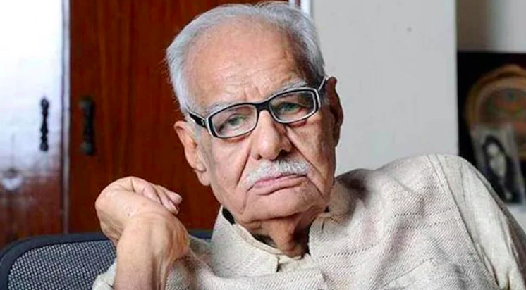 Kuldip Nayar as a writer