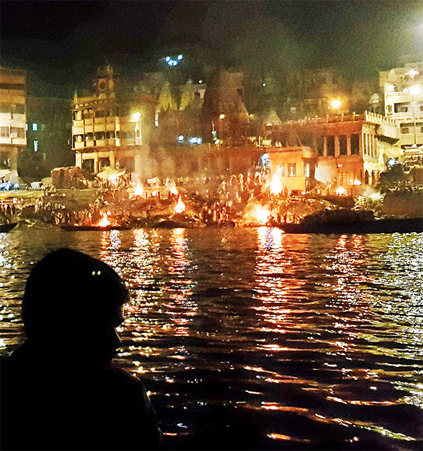 गंगा स्नान