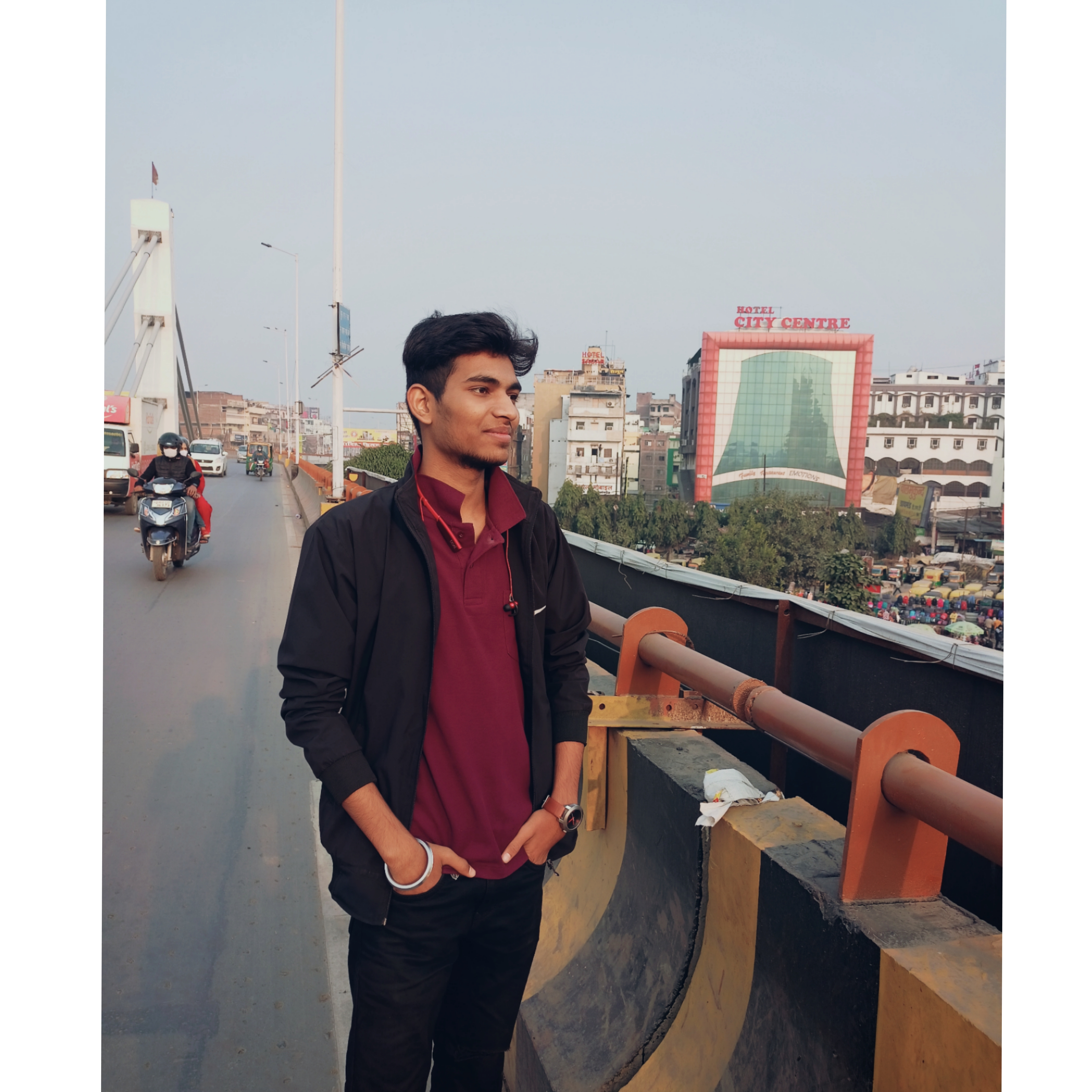 उम्र भर