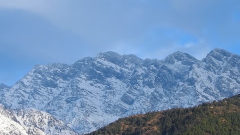 धौलाधार