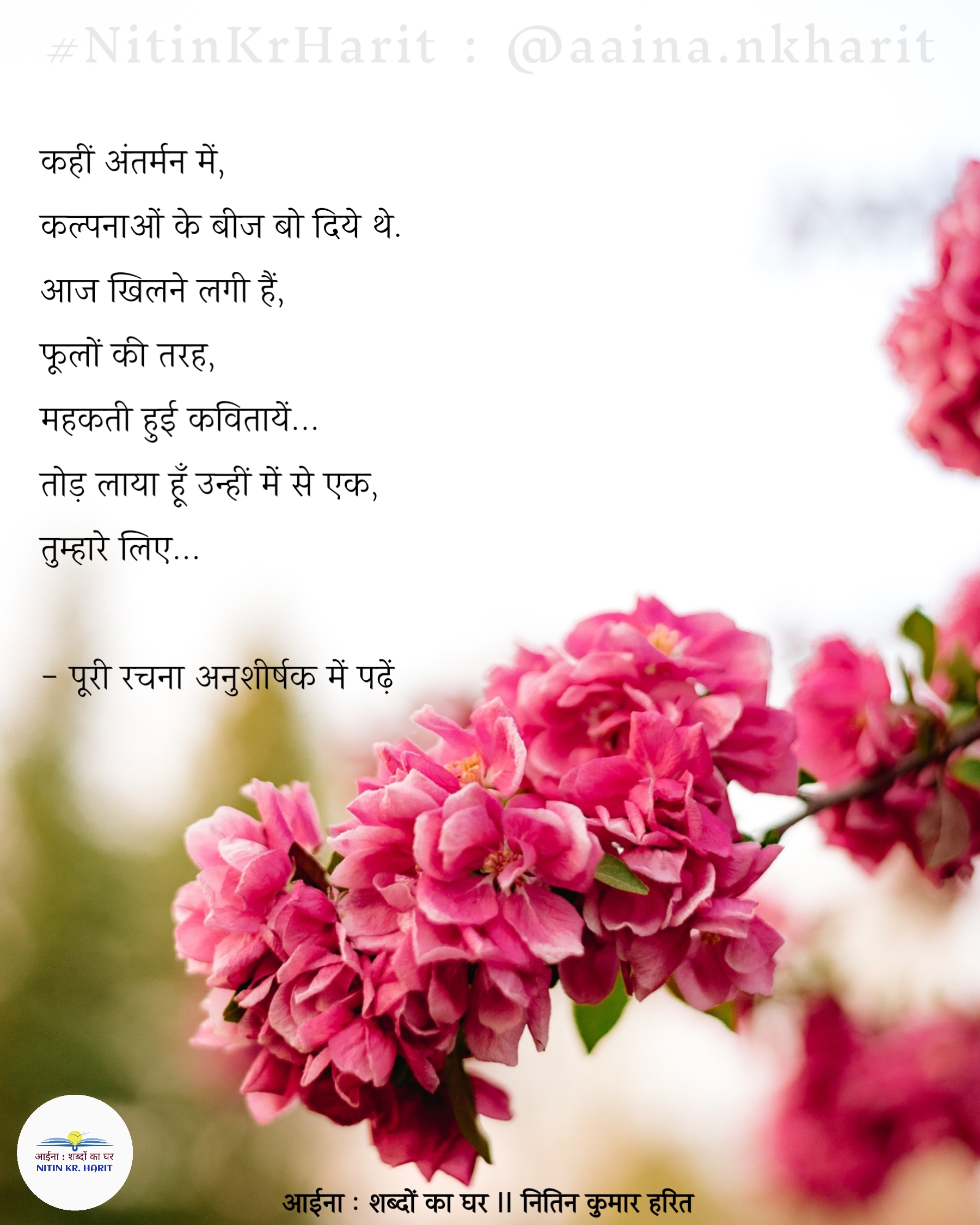 आशाओं के बीज