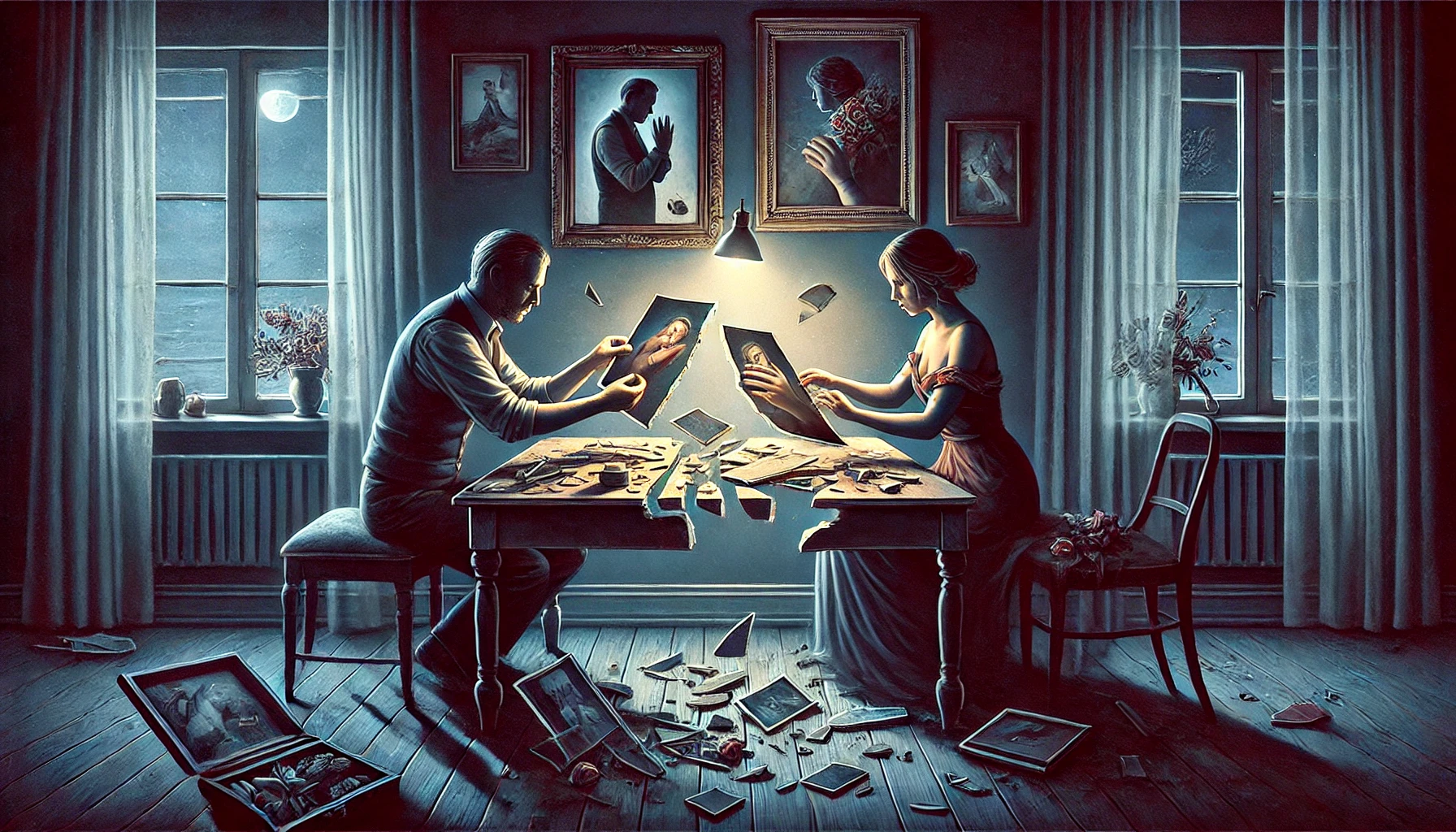 The Breakdown