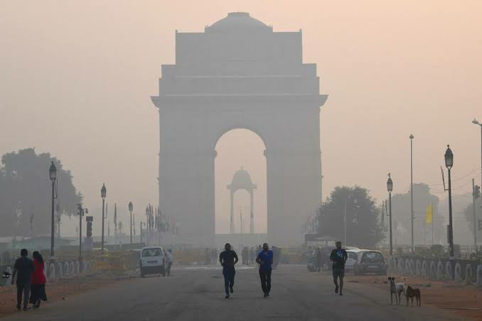 दिल्ली की सर्दी
