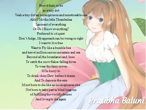Thumbelina