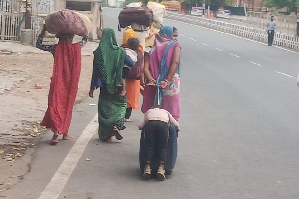 कोराना काल और आत्मनिर्भरता