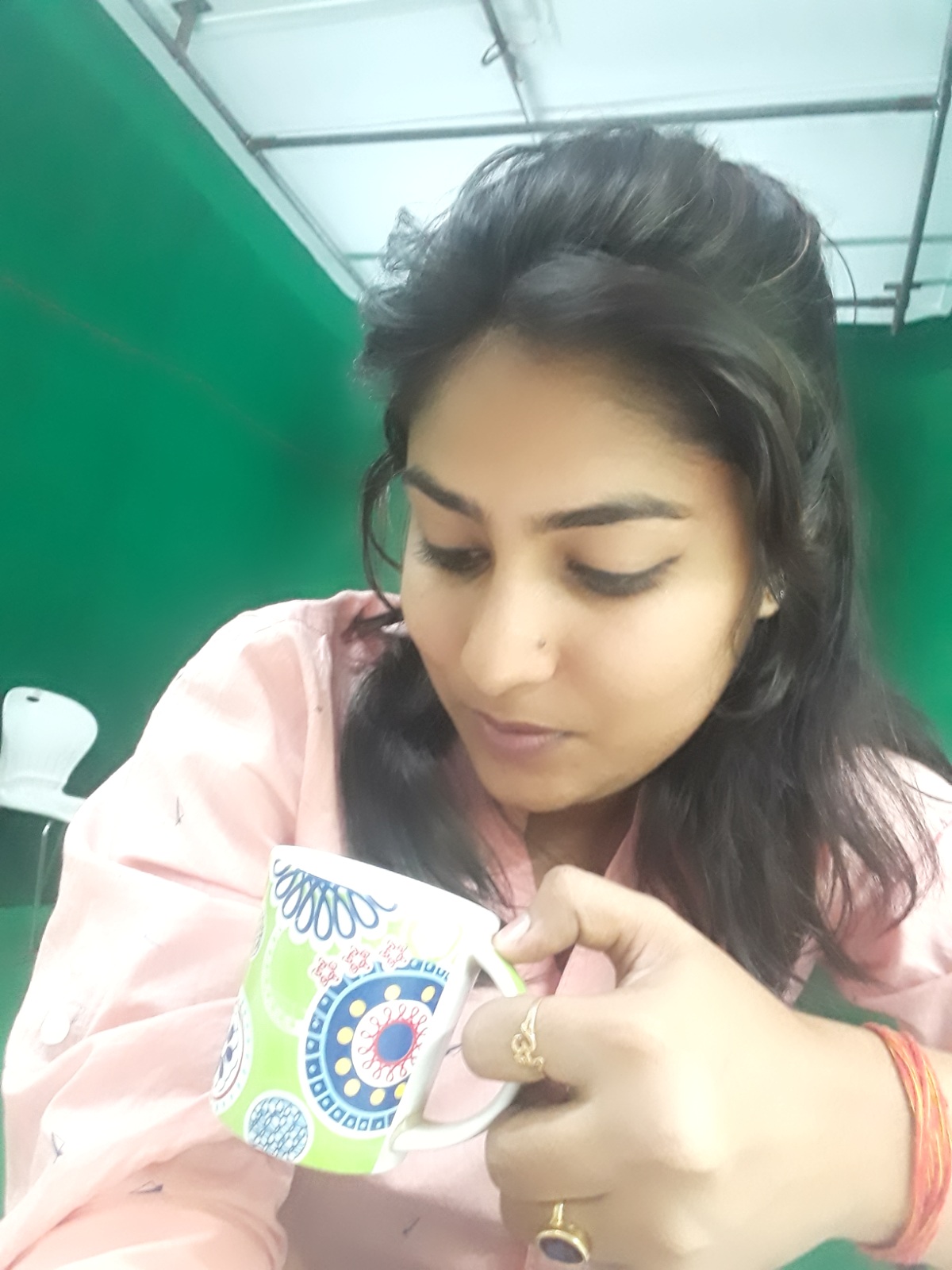 प्याली में इंतज़ार