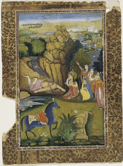 दम-ए-वस्ल