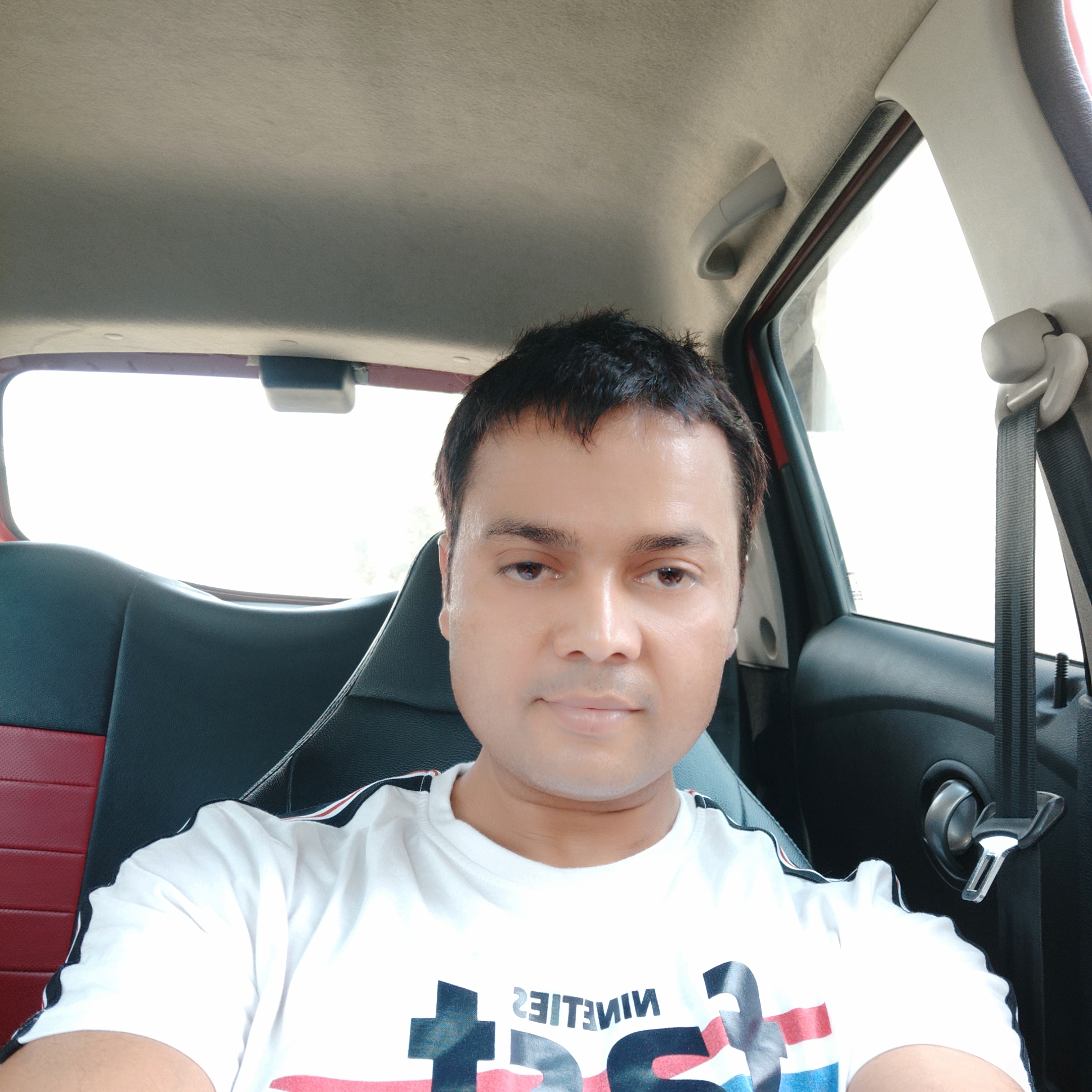 मैं तुम्हारा हृदय, तुम मेरे स्पंदन कहलाओगे ~संजय कवि 'श्रीश्री'
