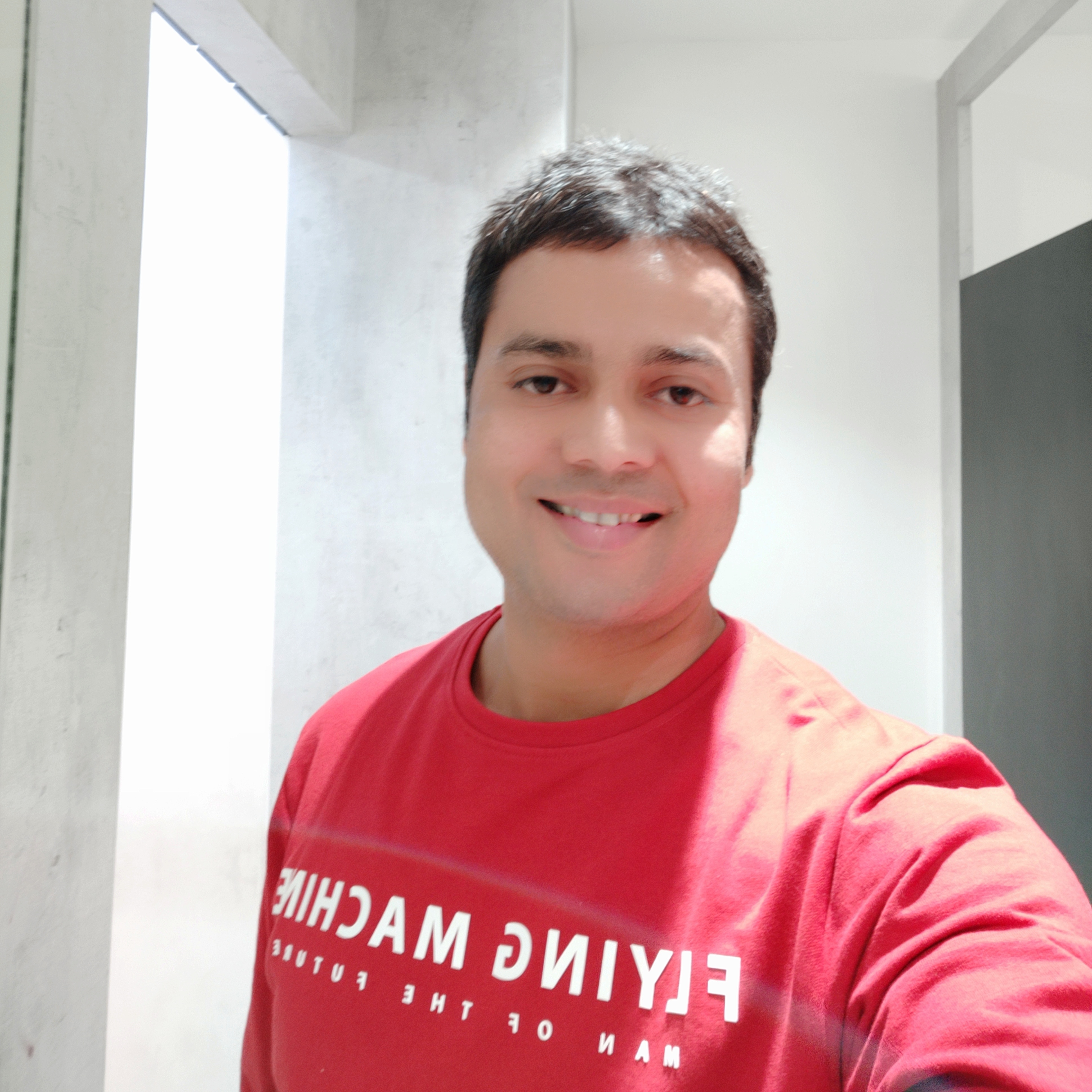 वो मैं ही हूँ ~संजय कवि 'श्रीश्री'