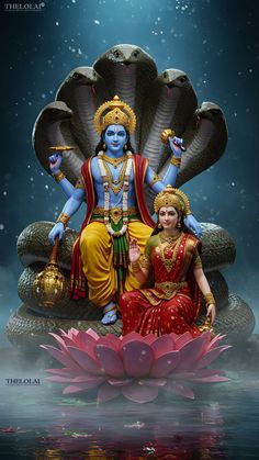विष्णु स्तुति