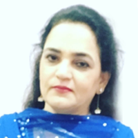 शाइस्ता मुफ़्ती