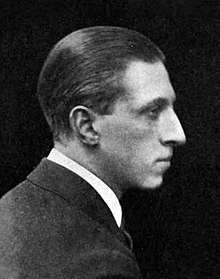 Osbert Sitwell's image