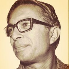 Sharad Joshi, poet