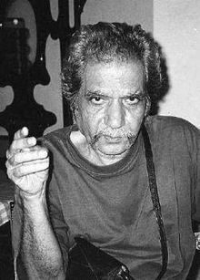 Arun Kolatkar's image