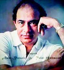 Asad Bhopali's image