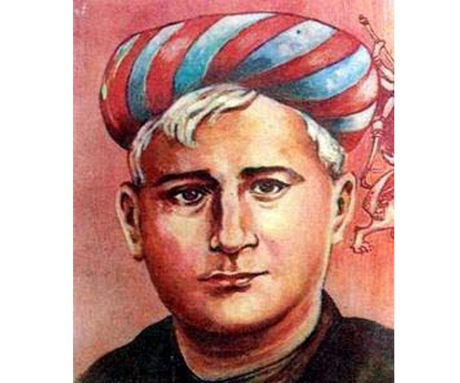 Bankimchandra Chatterjee's image