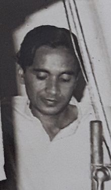 Manhar Modi's image