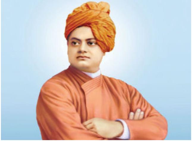 Swami Vivekanand's image