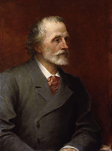 George Meredith's image