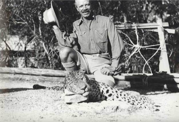 Jim Corbett's image