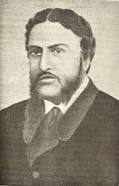 Michael Madhusudan Dutt's image