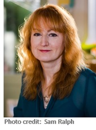 Phaedra Patrick, poet