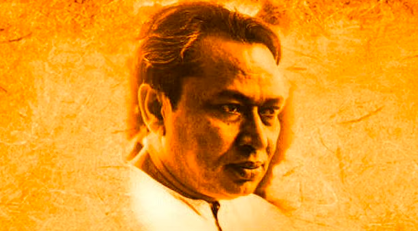 Raghuvir Sahay, poet