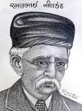 Ramanbhai Mahipatram Nilkanth's image