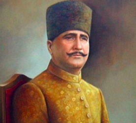 Muhammad Iqbal's image