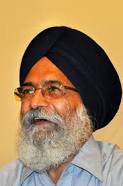 Surjit Patar's image