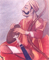 Chand Bardai's image