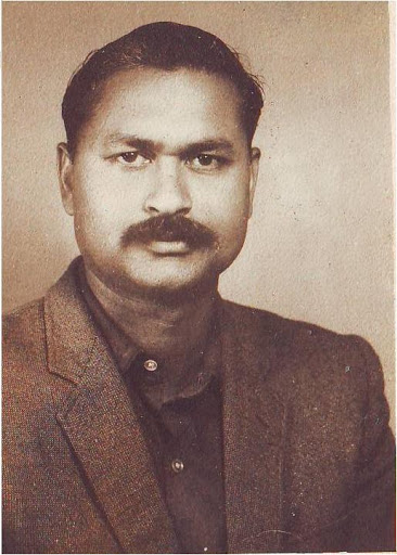 Sudama Pandey Dhoomil's image