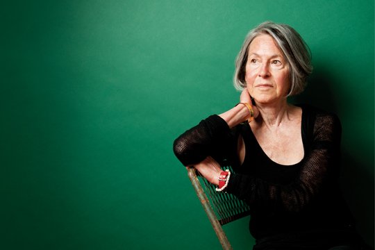 Louise Glück, poet