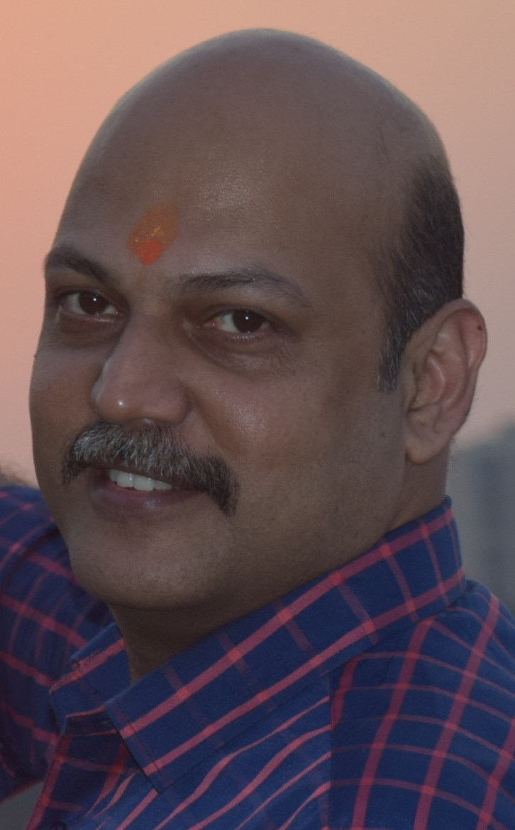 Abhay Mishra's pic