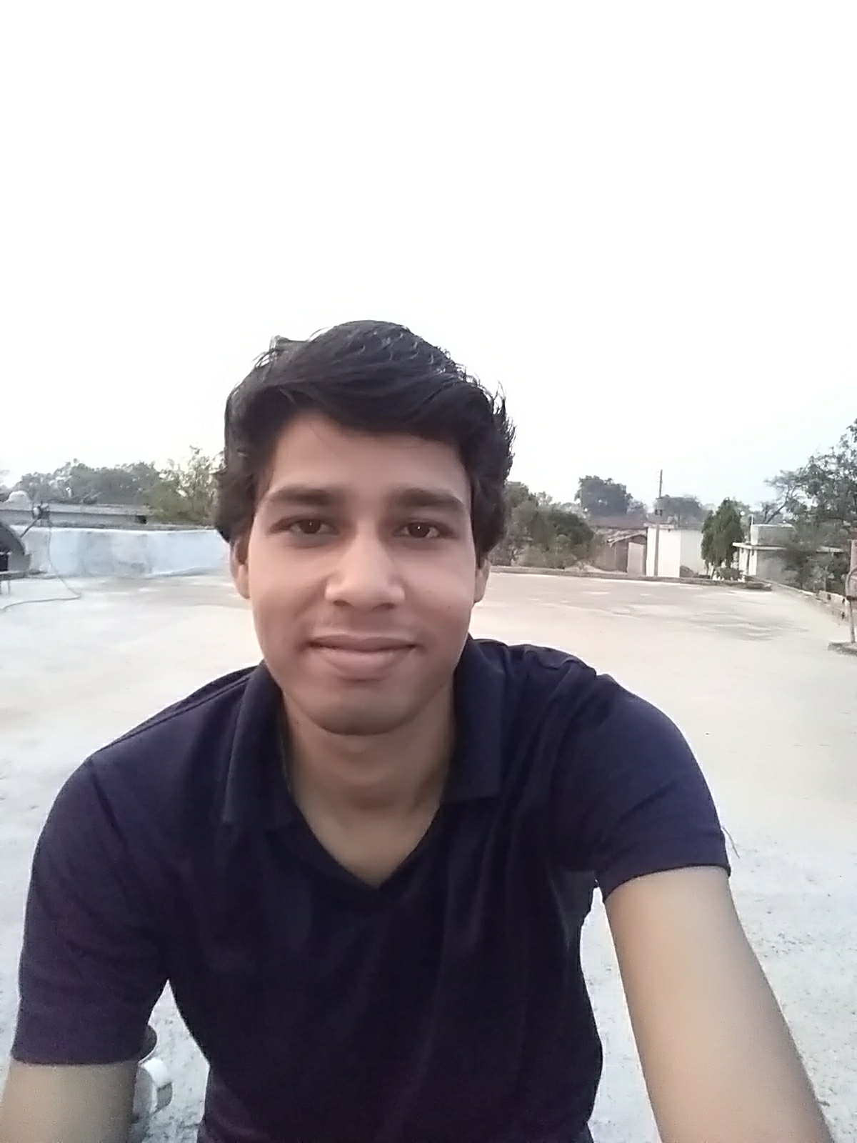 Abhishek Vaishnav's pic