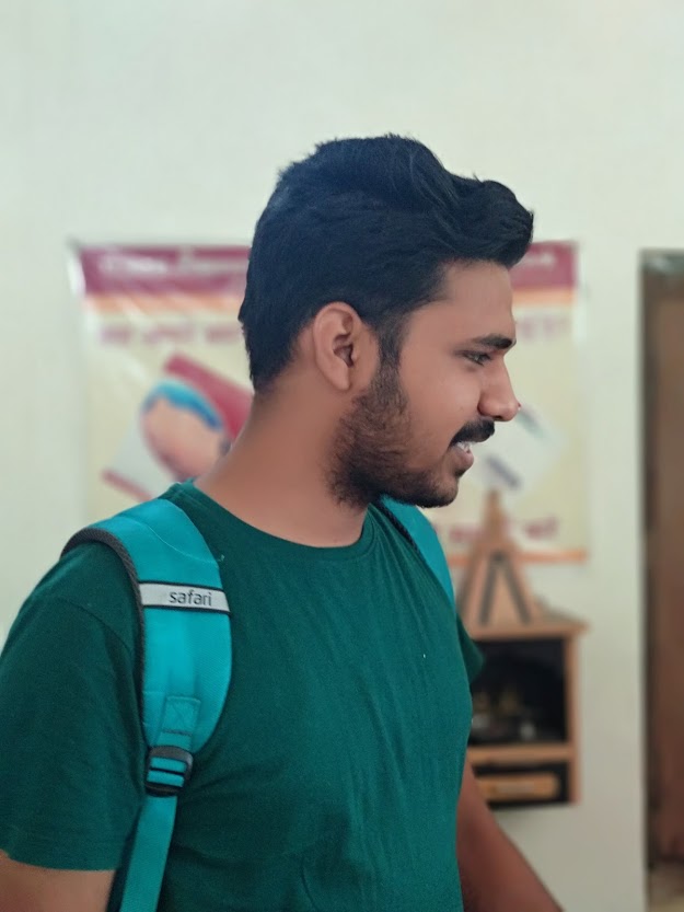 abhishek bharti