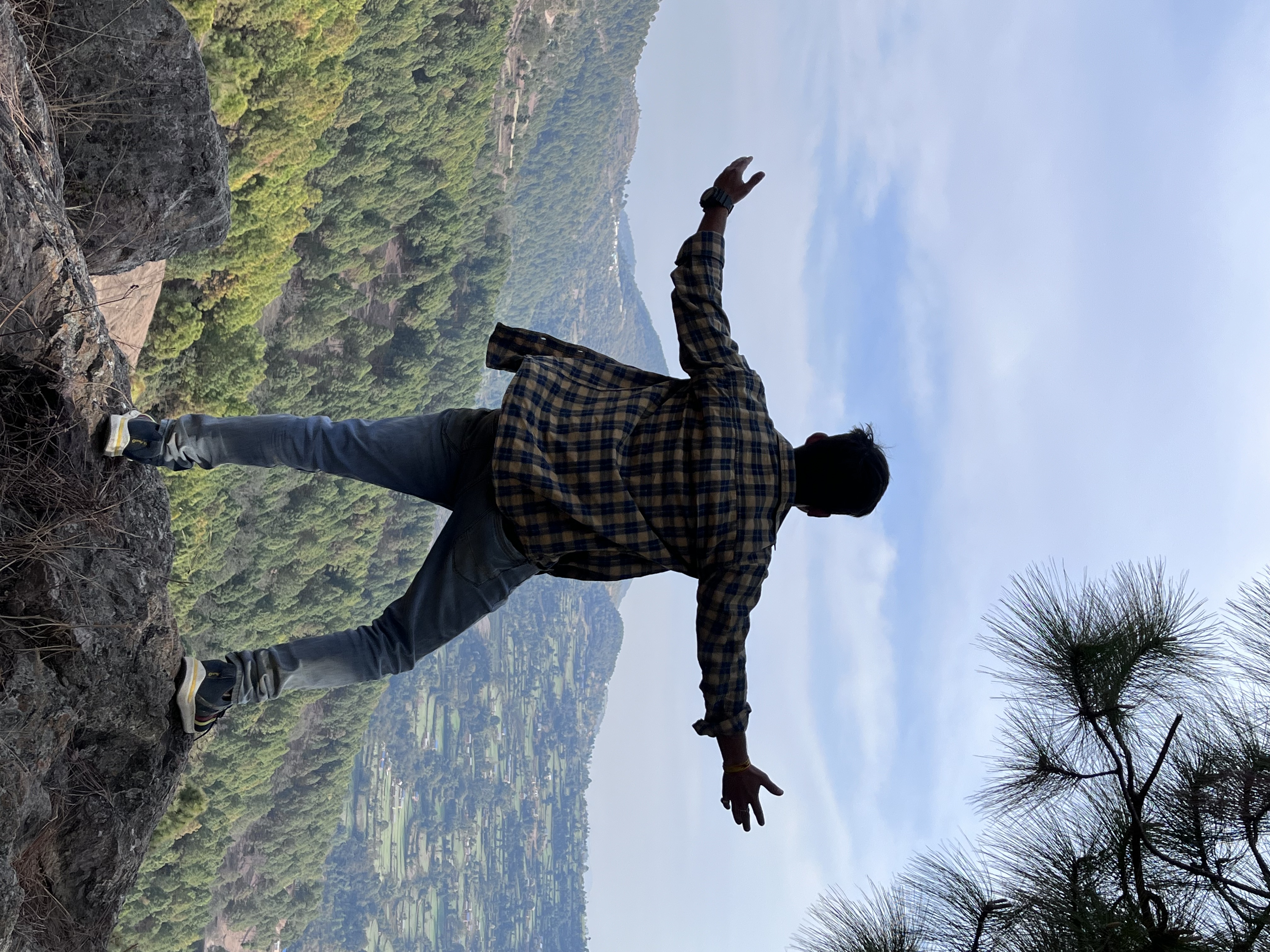 Akash Raj “Aरsh”'s pic