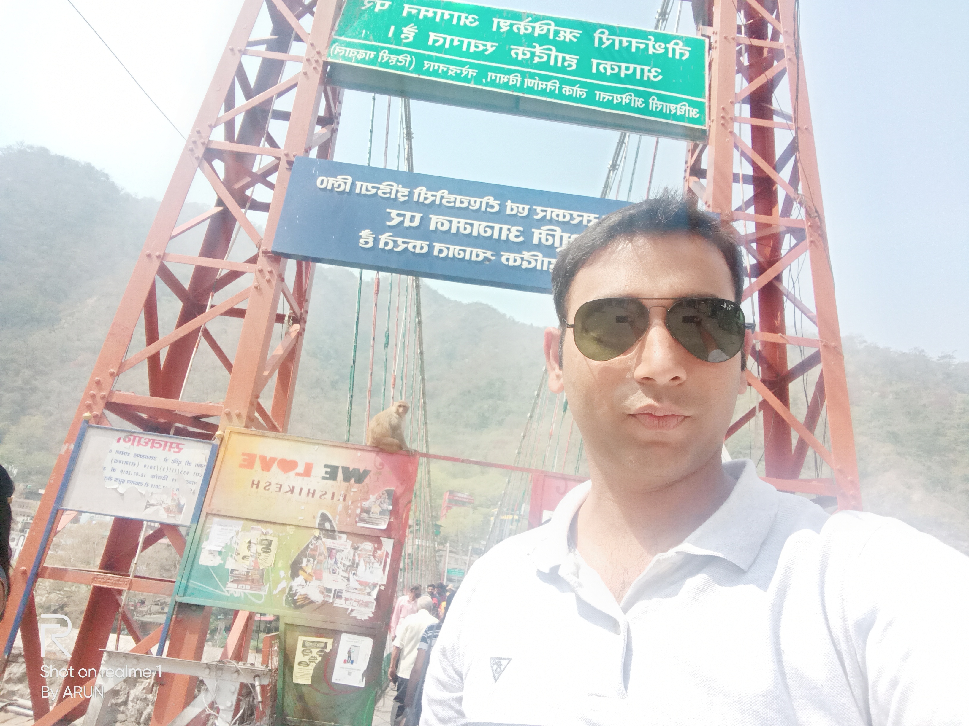 arun mishra's pic